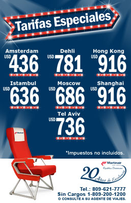 Vuelos Directos a Amsterdam