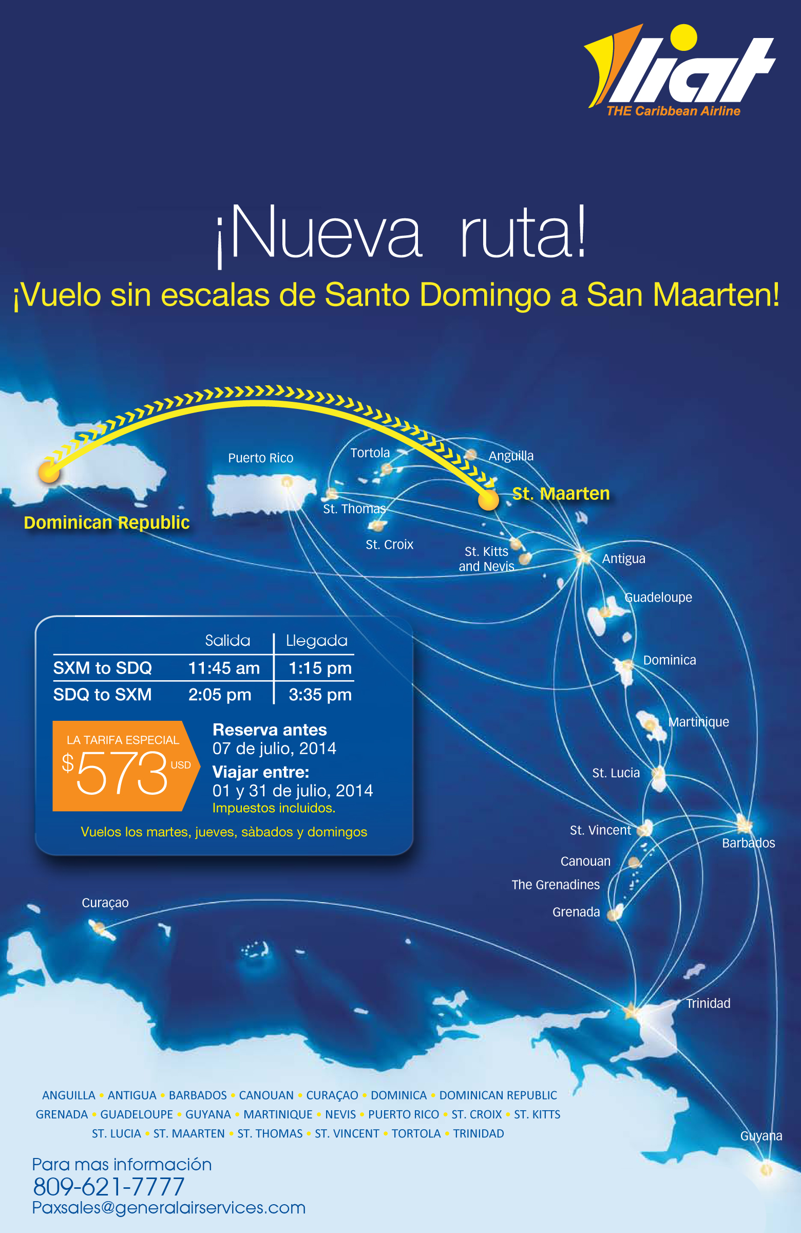Vuelos Directos a Amsterdam